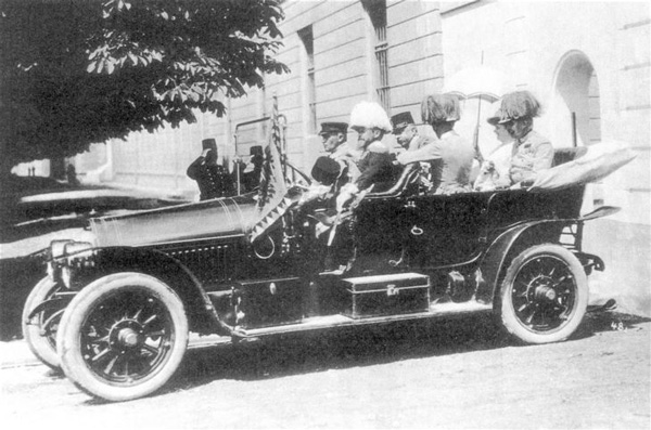 El auto más maldito de la historia: desencadenar la Primera Guerra fue sólo el comienzo - 2