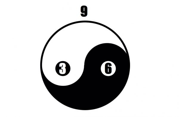Logran revelar el misterio detrás de los números 3, 6 y 9 de Nikola Tesla - 3