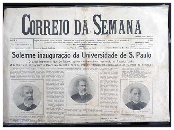 Raridades históricas encontradas em São Paulo - 15