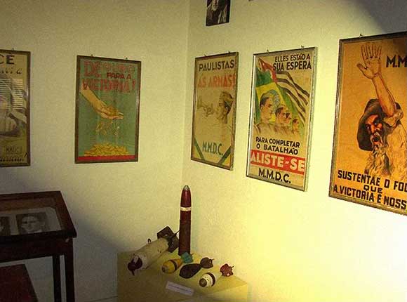 Propaganda de Guerra: Cartazes da Revolução de 32 - 8