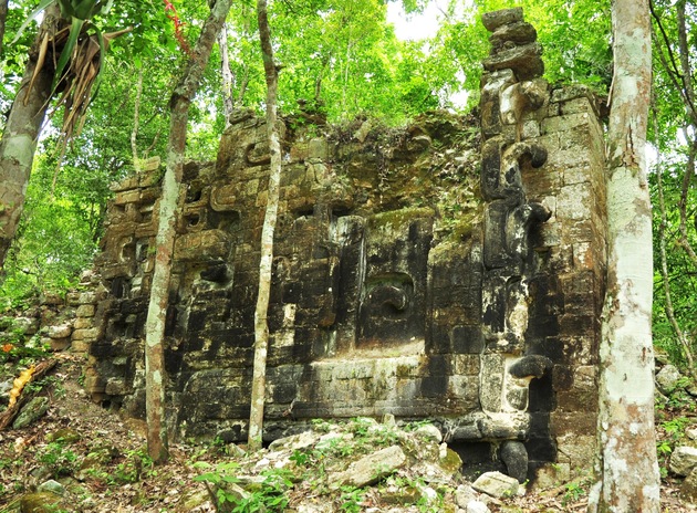 Descubren ciudades mayas en Yucatán