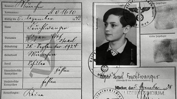 El niño judío que fue vecino de Hitler: 