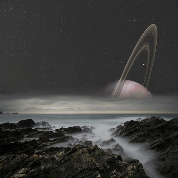 NASA: La vida alienígena saltará a la vista en 20 años - 1