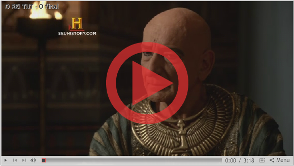 Cientistas confirmam que punhal de Tutancâmon é extraterrestre - 1