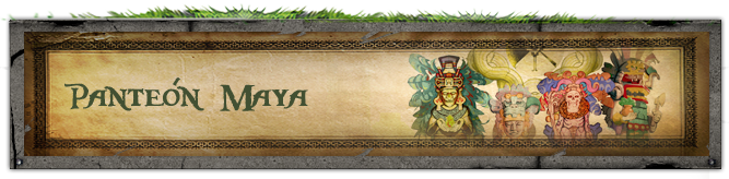 Dioses Mayas Dioses Mayas