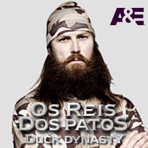 The Duck Commander Family by Willie Robertson