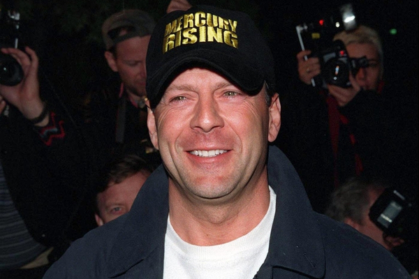 Bruce Willis es nombrado el máximo héroe de acción de la historia  - 1