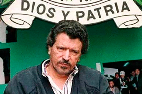 El gran enemigo de Pablo Escobar ruega que lo dejen morir en Colombia - 1