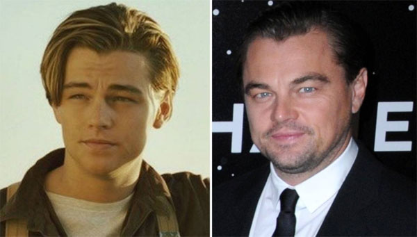 Leonardo DiCaprio e Kate Winslet: uma amizade que já dura 22 anos  - 1