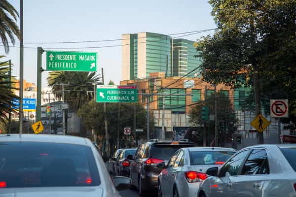 El congestionamiento vial cuesta a los mexicanos hasta 20 días por año - 2