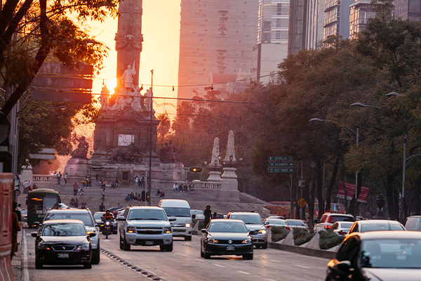 El congestionamiento vial cuesta a los mexicanos hasta 20 días por año - 3