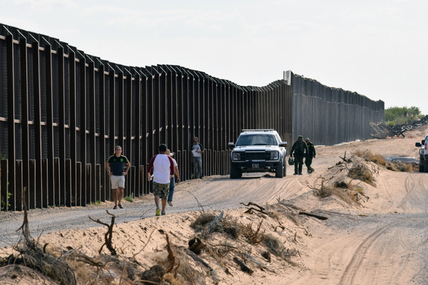 Los cruces más peligrosos para migrantes en la frontera entre México y Estados Unidos - 1