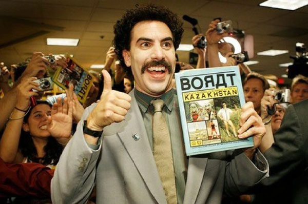 Cuidado: ¡Borat ha vuelto! - 3