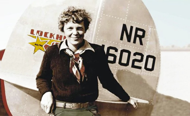 Desmienten una foto clave sobre la desaparición de Amelia Earhart y continúa el misterio - 3