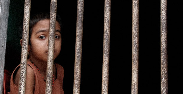 Los niños que nacen y viven en cárceles de México y Latinoamérica - 1
