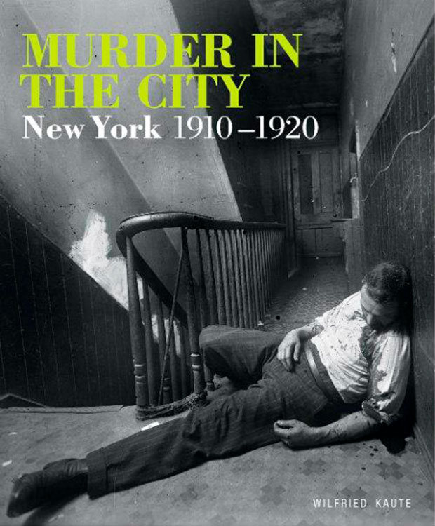 Fotos de los asesinatos más escalofriantes en Nueva York en 1910 - 2