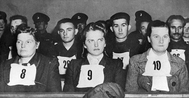 Irma Grese, la 'bella bestia', y el olvidado campo nazi de concentración de mujeres - 1