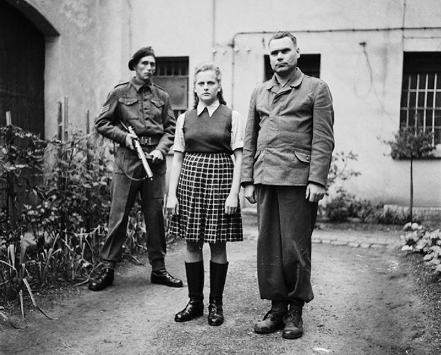 Irma Grese, la 'bella bestia', y el olvidado campo nazi de concentración de mujeres - 2