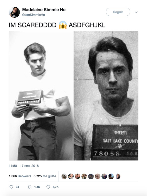 Primeras imágenes de Zac Efron como el asesino en serie Ted Bundy - 1