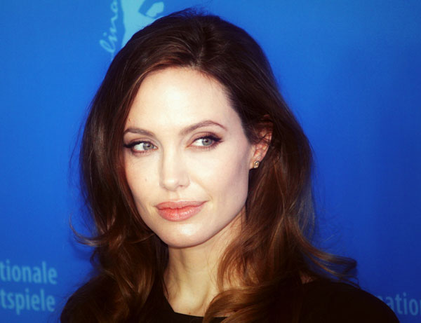Angelina Jolie será la heroína principal de una nueva película de Marvel - 1