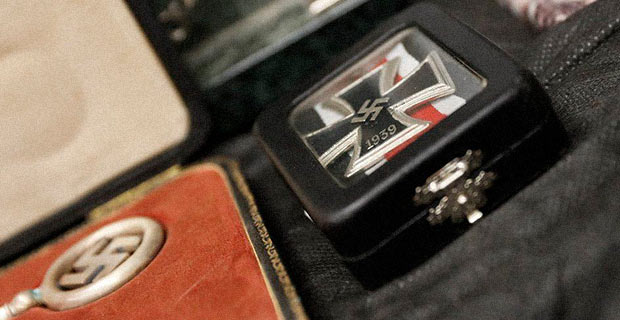 Interpol procura o dono de um tesouro nazista encontrado na Argentina - 4