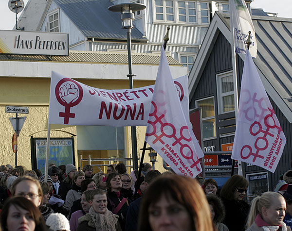 Por qué Islandia es el mejor país del mundo para ser mujer - 1