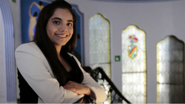 Una mexicana es la estudiante más joven admitida en Harvard en 100 años - 1