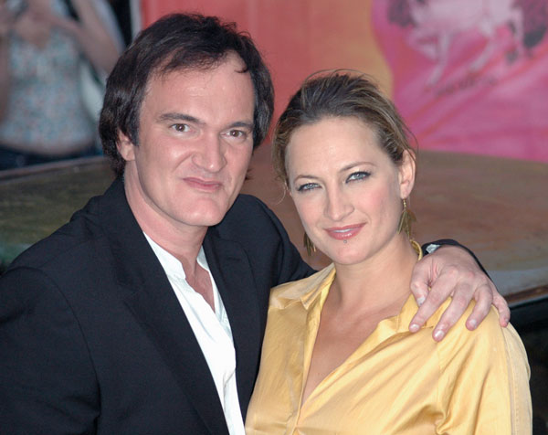 Las mujeres con las que Tarantino revolucionó el cine - 1
