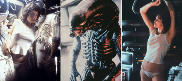 40 años de Alien, la película que desafió los roles de género - 1
