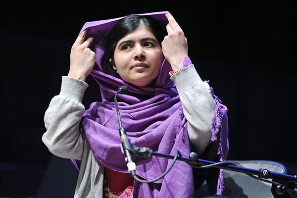 De Rosa Parks a Malala Yousafzai: 10 mujeres que cambiaron el mundo  - 10