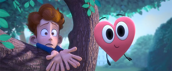 ‘In a Heartbeat’: El primer corto de animación sobre amor LGTBI - 1