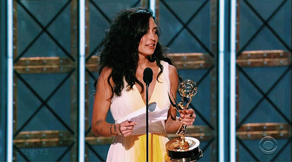 Top 5: Mujeres en los Emmy - 2