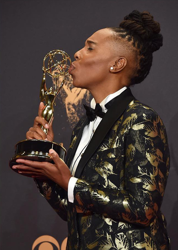 Top 5: Mujeres en los Emmy - 6