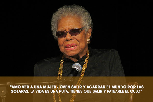 ¡Frases inspiradoras de 20 grandes mujeres! - 6