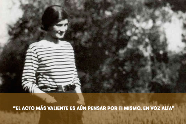 ¡Frases inspiradoras de 20 grandes mujeres! - 14