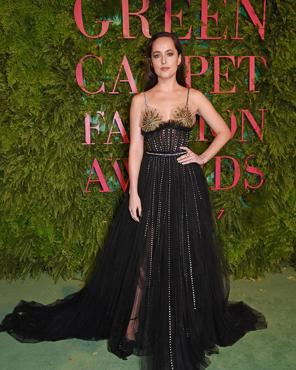 Green Carpet Fashion Awards: nadie se quiere quedar afuera - 7