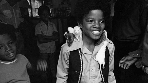 LA HISTORIA NO CONTADA DE LA DEVOCIÓN DE MICHAEL JACKSON A SUS HIJOS - 2