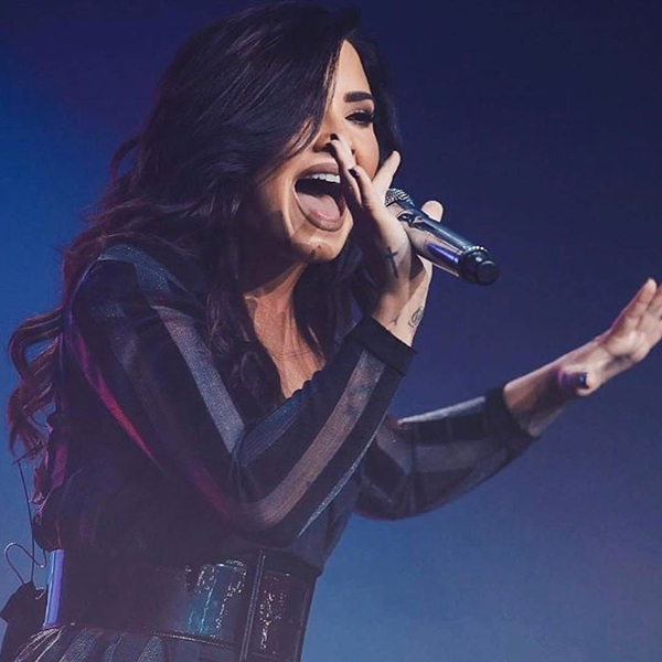 Demi Lovato desabafa sobre sua luta contra as drogas - 2