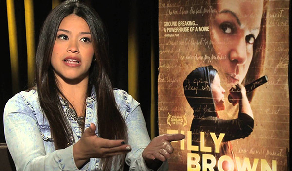 15 datos que hacen crecer nuestra obsesión por Gina Rodriguez - 3