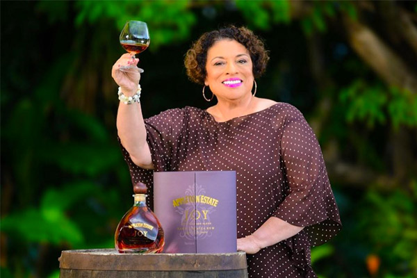 Olfato absoluto: Joy Spence es la primera mujer master blender del mundo - 2