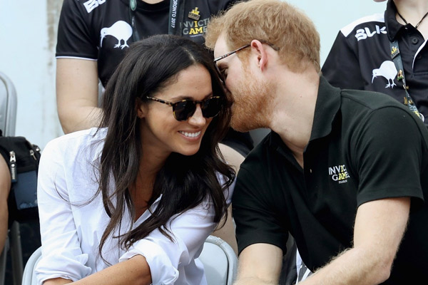 Meghan Markle, la poco protocolar prometida del Príncipe Harry - 4