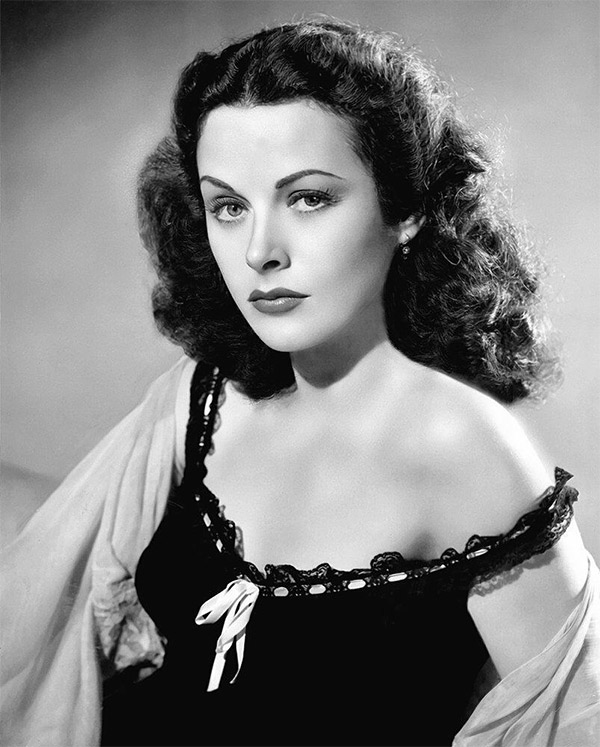 Estrella de cine e inventora: la increíble historia de Hedy Lamarr - 1
