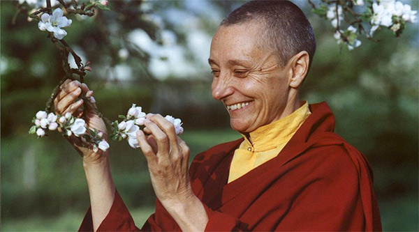 Tenzin Palmo: la monja budista que vivió 12 años en una cueva - 1