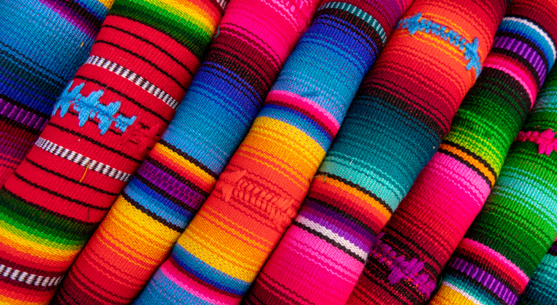 Tendência fashion: misturar nossas origens sul-americanas com materiais sustentáveis - 1