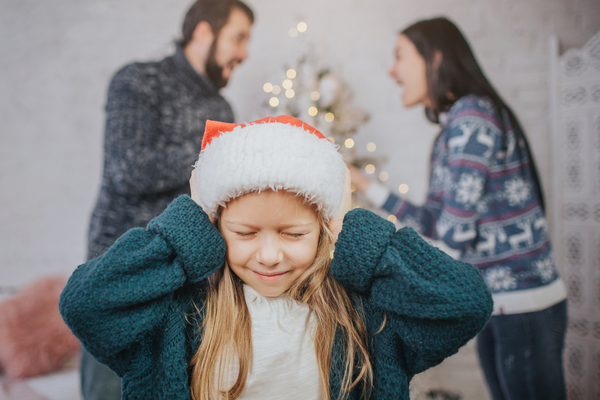 Conflictos familiares en Navidad: ¿Cómo afrontarlos? - 1