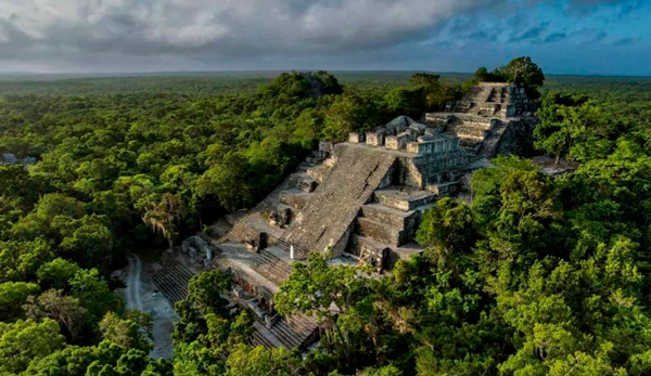 Reino de Sak Tz'i: 5 claves sobre la ciudad perdida de los mayas - 1