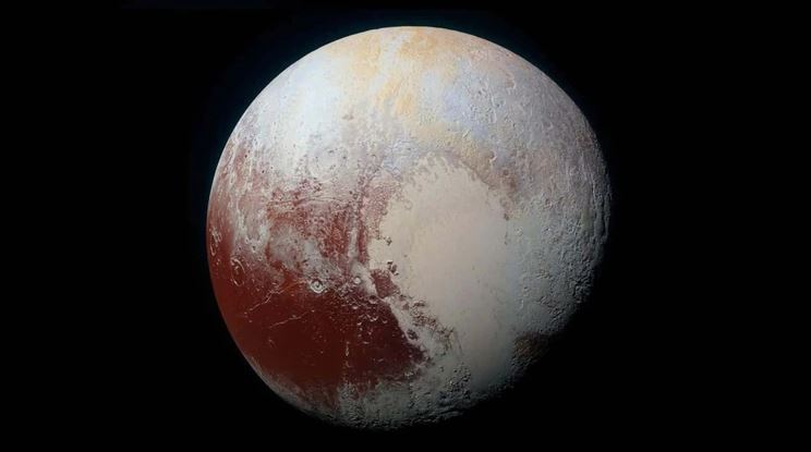 Vida extraterrestre en Plutón: hallan elemento clave para su existencia - 1