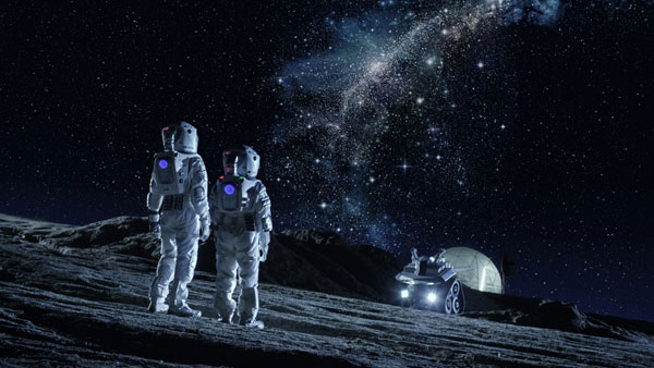 Rebelión en Marte: ¿podría organizarse una tribu de astronautas? - 2