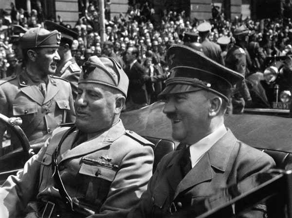 Tres decisiones con las que Hitler podría haber ganado la Segunda Guerra - 1