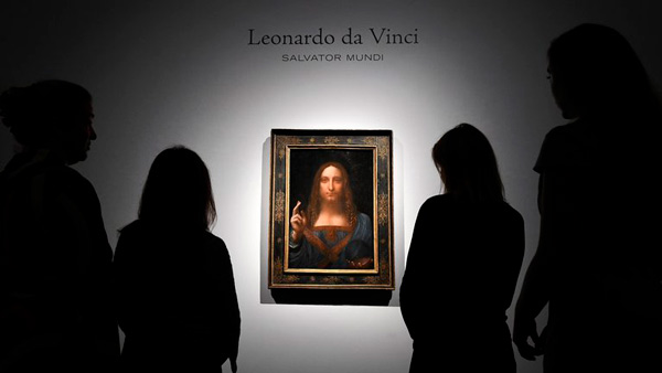 Salvator Mundi: la pintura más cara de la historia sería un falso da Vinci - 1